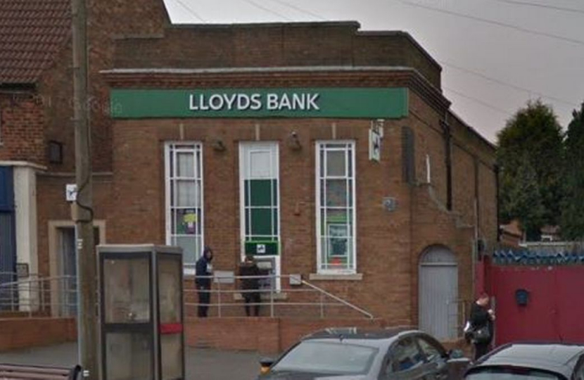 Lloyds Bank Weoley