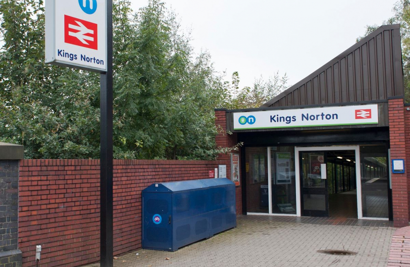 Picture of Kings Norton Station