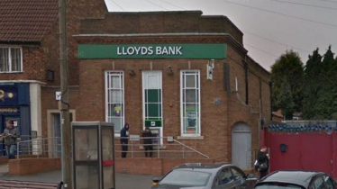 Lloyds Bank Weoley