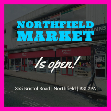 Northfield Market Graphic Opening